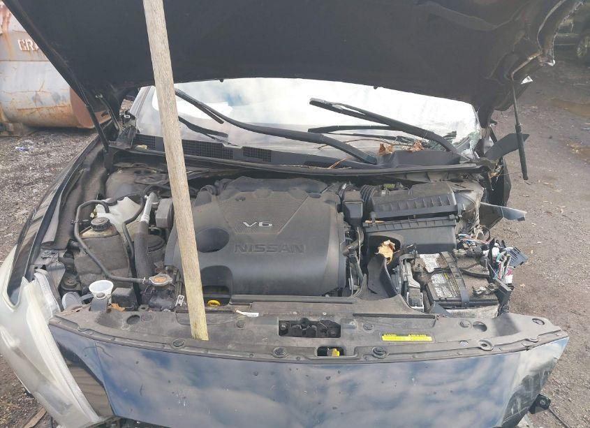 Photo 10 of 2016 Nissan Maxima 3.5 SR (VIN 1N4AA6AP4GC401078)