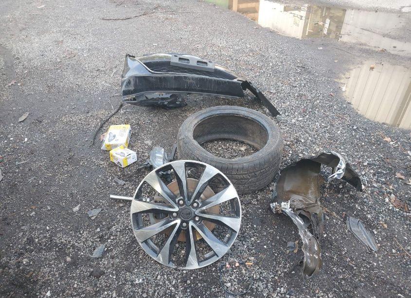 Photo 11 of 2016 Nissan Maxima 3.5 SR (VIN 1N4AA6AP4GC401078)