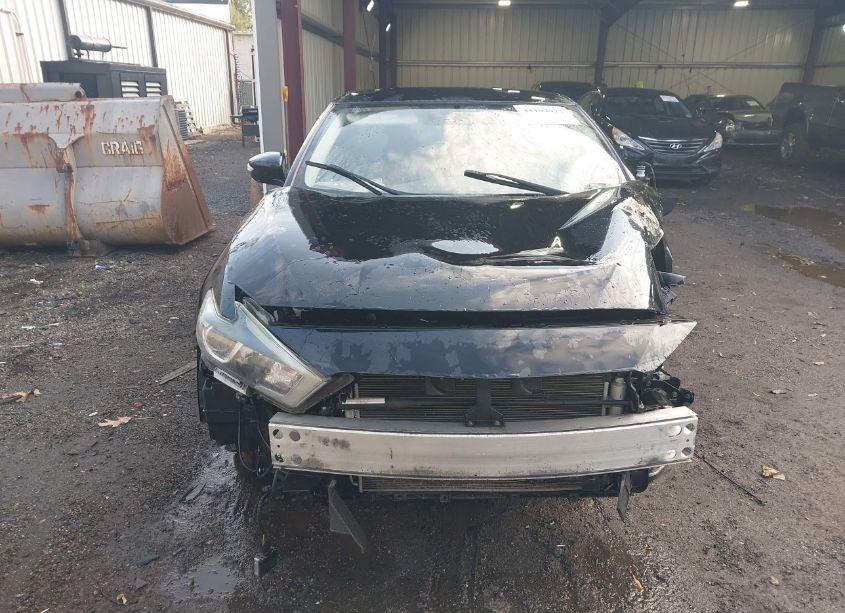 Photo 12 of 2016 Nissan Maxima 3.5 SR (VIN 1N4AA6AP4GC401078)