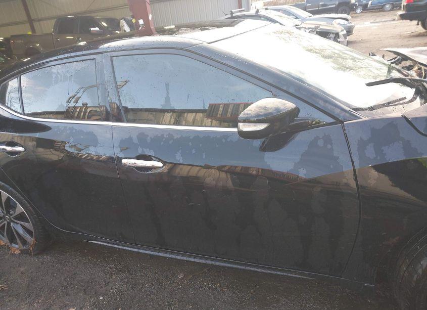 Photo 13 of 2016 Nissan Maxima 3.5 SR (VIN 1N4AA6AP4GC401078)