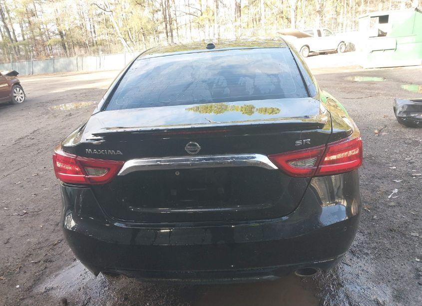 Photo 16 of 2016 Nissan Maxima 3.5 SR (VIN 1N4AA6AP4GC401078)