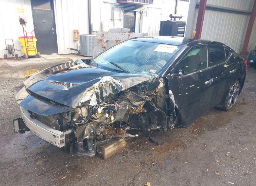 Photo 2 of 2016 Nissan Maxima 3.5 SR (VIN 1N4AA6AP4GC401078)