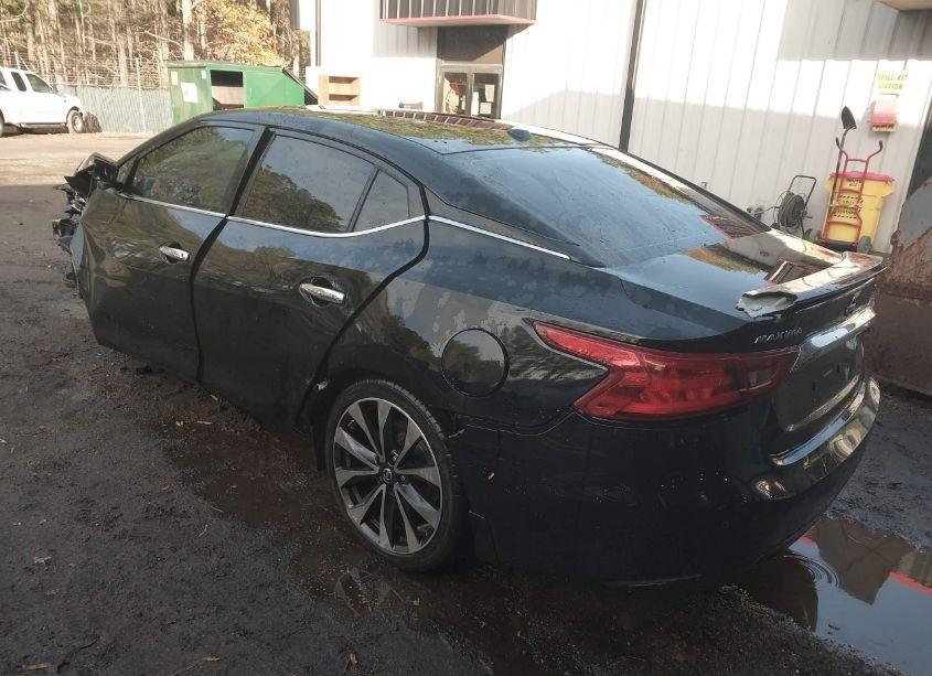 Photo 3 of 2016 Nissan Maxima 3.5 SR (VIN 1N4AA6AP4GC401078)