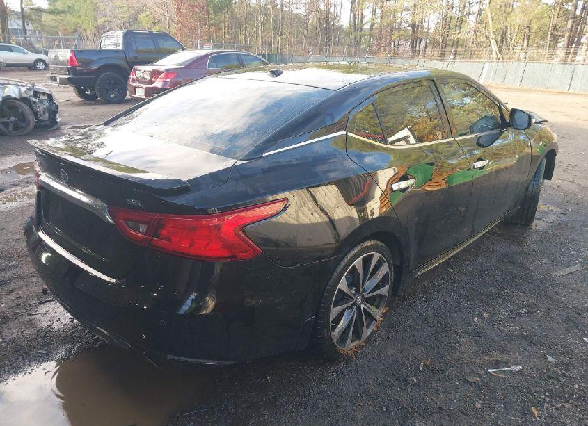 Photo 4 of 2016 Nissan Maxima 3.5 SR (VIN 1N4AA6AP4GC401078)