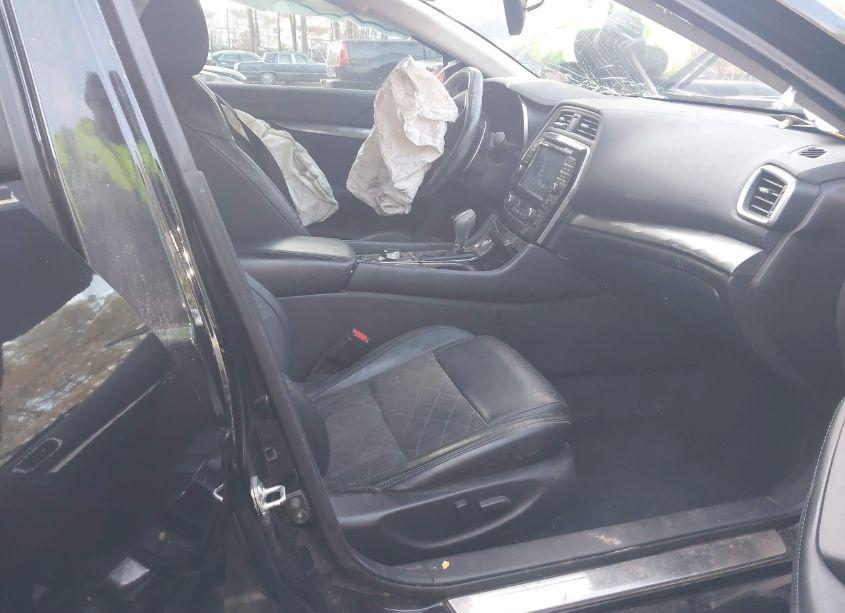 Photo 5 of 2016 Nissan Maxima 3.5 SR (VIN 1N4AA6AP4GC401078)