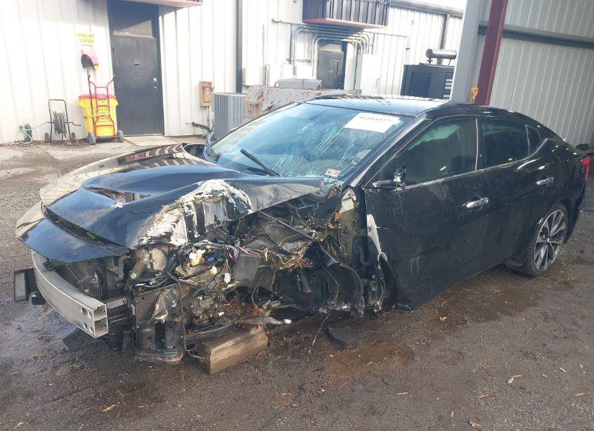 Photo 6 of 2016 Nissan Maxima 3.5 SR (VIN 1N4AA6AP4GC401078)