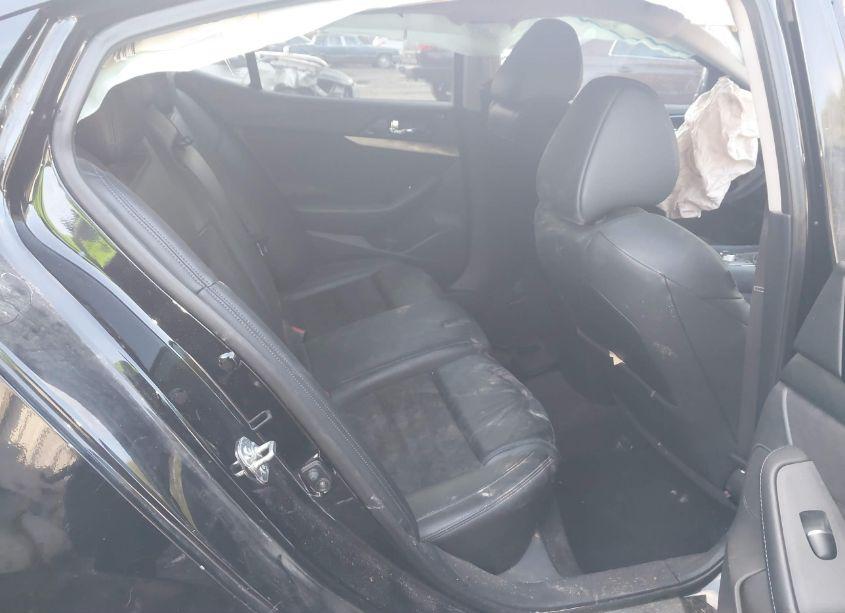 Photo 8 of 2016 Nissan Maxima 3.5 SR (VIN 1N4AA6AP4GC401078)