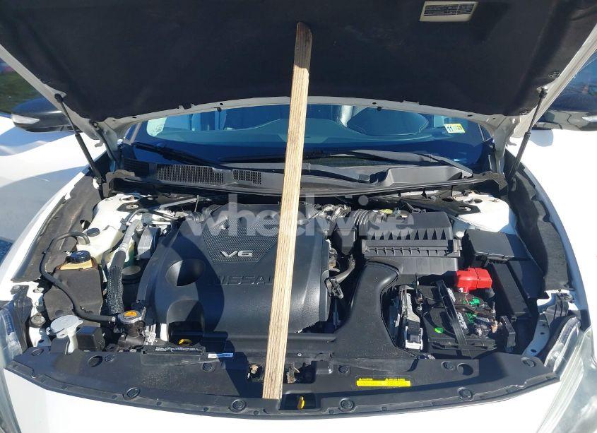 Photo 10 of 2016 Nissan Maxima 3.5 SL (VIN 1N4AA6AP4GC409052)