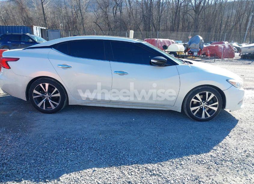 Photo 13 of 2016 Nissan Maxima 3.5 SL (VIN 1N4AA6AP4GC409052)