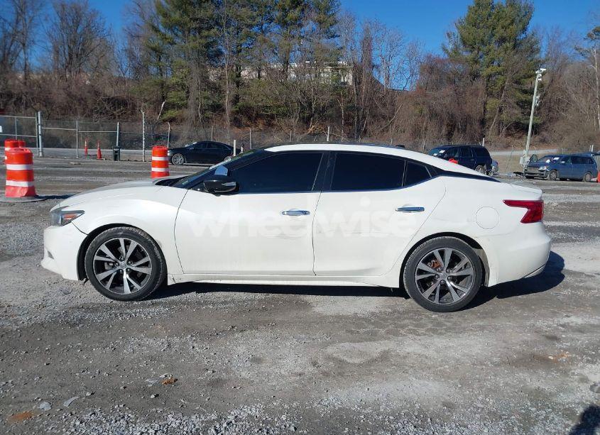 Photo 14 of 2016 Nissan Maxima 3.5 SL (VIN 1N4AA6AP4GC409052)