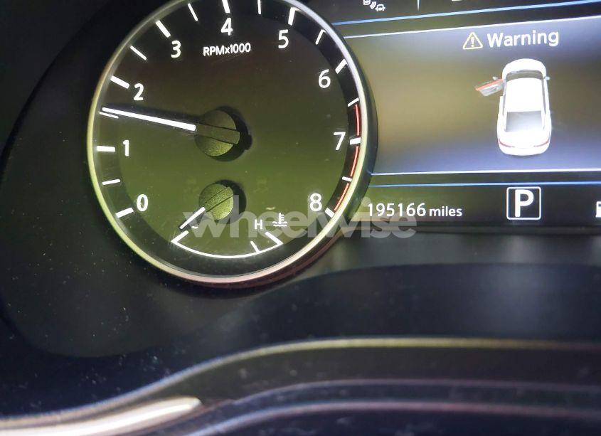 Photo 15 of 2016 Nissan Maxima 3.5 SL (VIN 1N4AA6AP4GC409052)