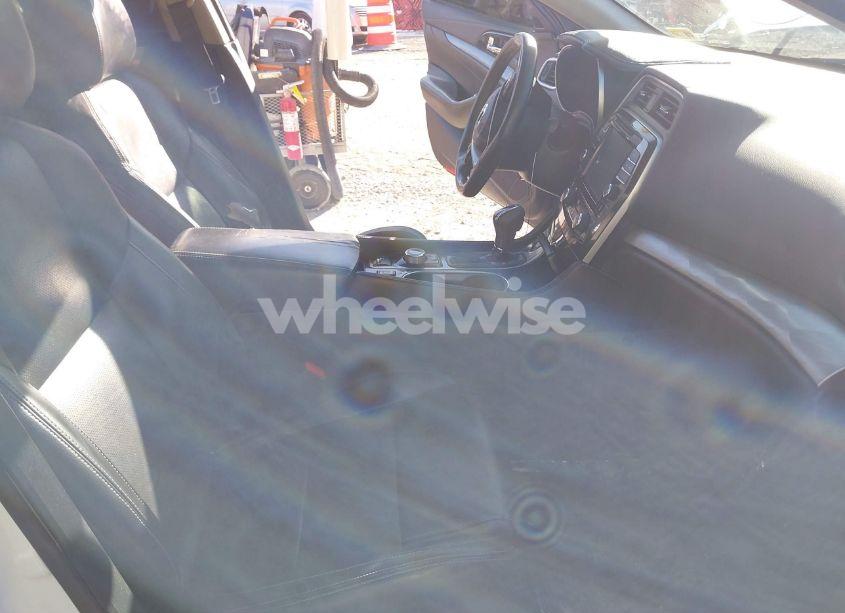 Photo 5 of 2016 Nissan Maxima 3.5 SL (VIN 1N4AA6AP4GC409052)