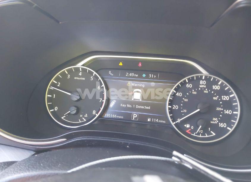 Photo 7 of 2016 Nissan Maxima 3.5 SL (VIN 1N4AA6AP4GC409052)