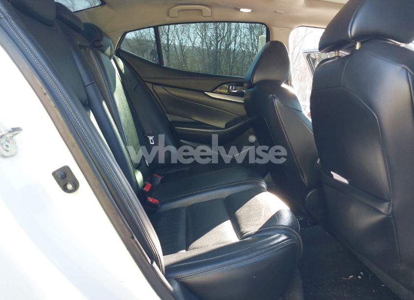 Photo 8 of 2016 Nissan Maxima 3.5 SL (VIN 1N4AA6AP4GC409052)