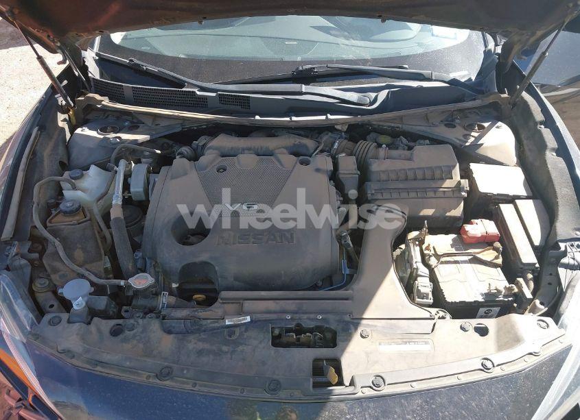 Photo 10 of 2016 Nissan Maxima 3.5 PLATINUM (VIN 1N4AA6AP4GC412923)