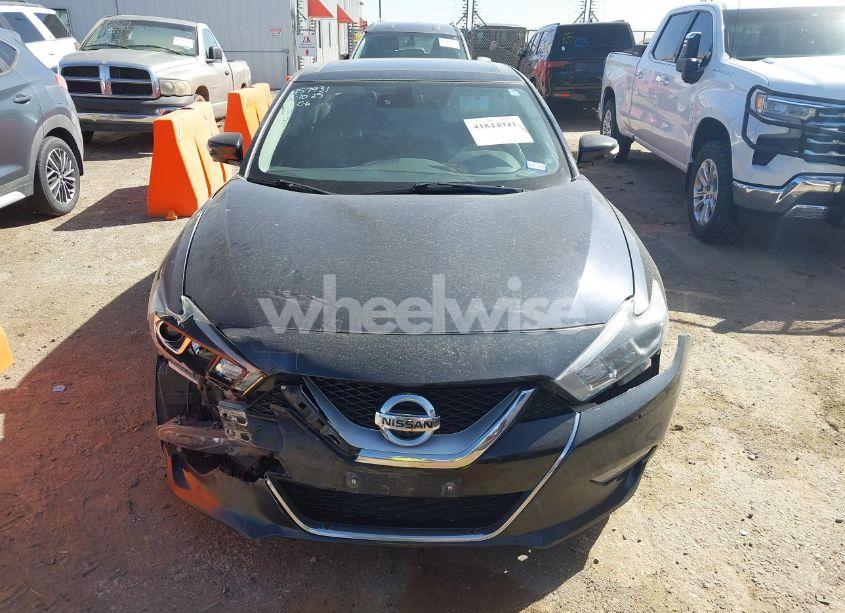 Photo 12 of 2016 Nissan Maxima 3.5 PLATINUM (VIN 1N4AA6AP4GC412923)