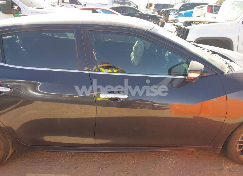 Photo 13 of 2016 Nissan Maxima 3.5 PLATINUM (VIN 1N4AA6AP4GC412923)