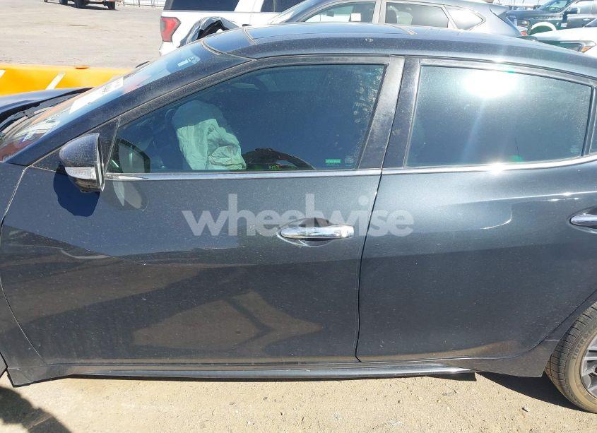 Photo 14 of 2016 Nissan Maxima 3.5 PLATINUM (VIN 1N4AA6AP4GC412923)