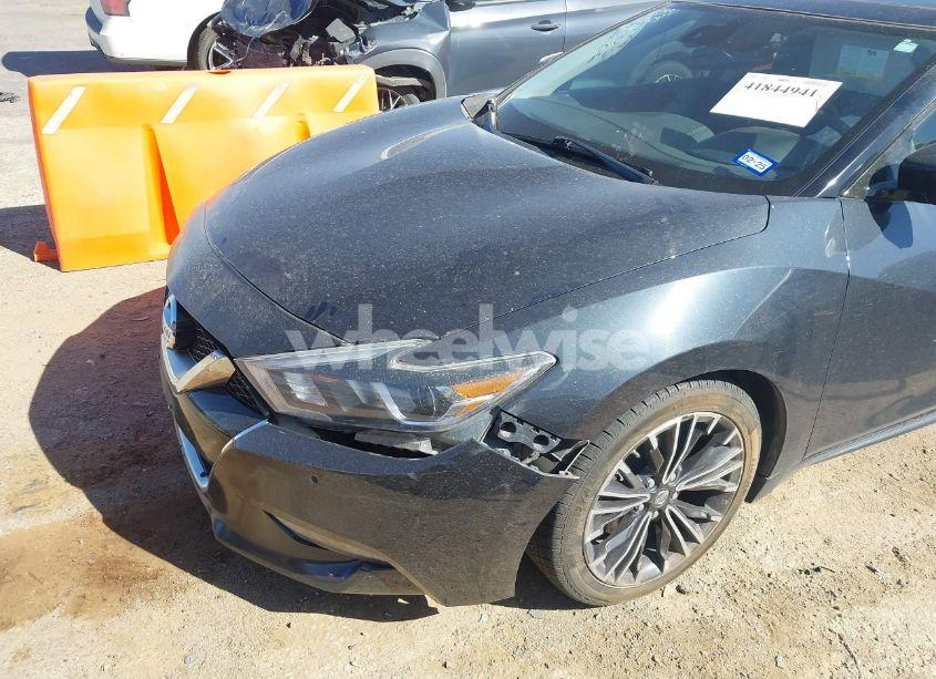 Photo 6 of 2016 Nissan Maxima 3.5 PLATINUM (VIN 1N4AA6AP4GC412923)