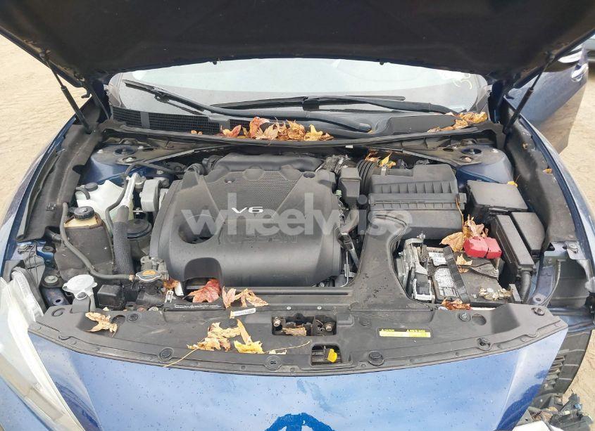 Photo 10 of 2016 Nissan Maxima 3.5 SV (VIN 1N4AA6AP4GC414364)