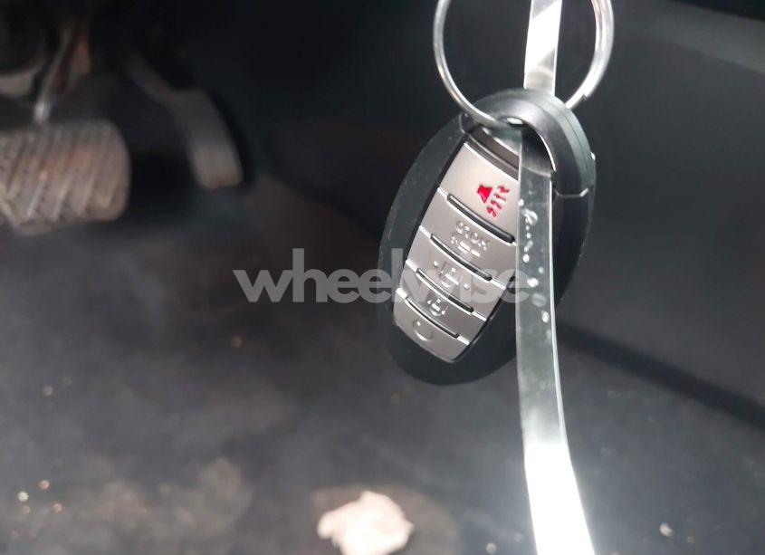 Photo 11 of 2016 Nissan Maxima 3.5 SV (VIN 1N4AA6AP4GC414364)