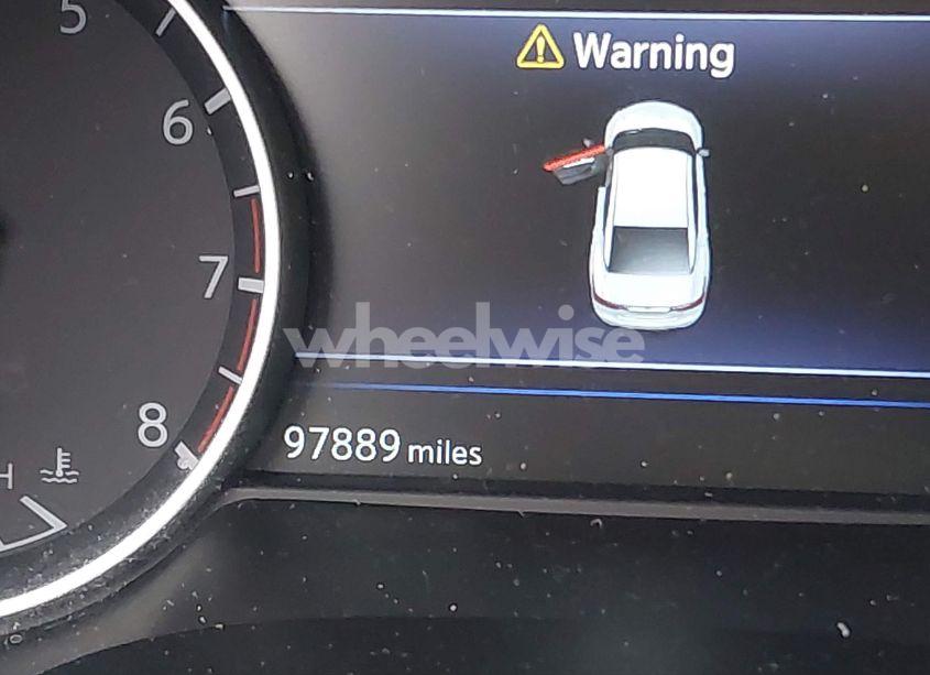 Photo 15 of 2016 Nissan Maxima 3.5 SV (VIN 1N4AA6AP4GC414364)