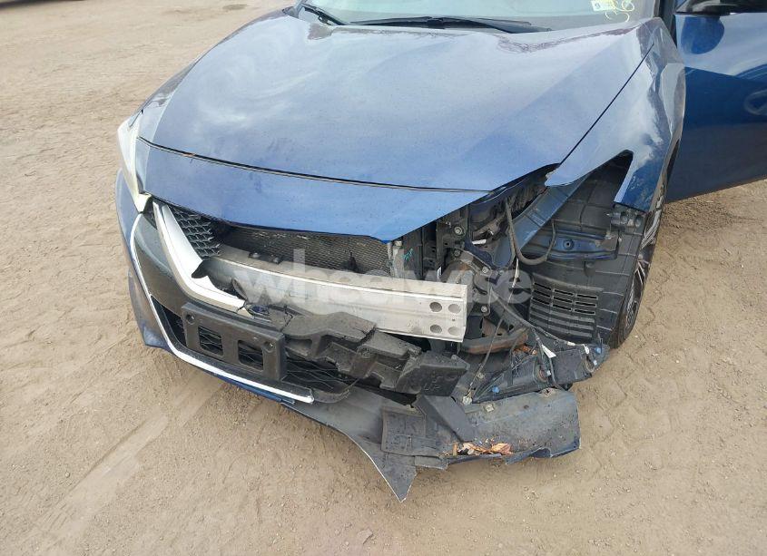 Photo 6 of 2016 Nissan Maxima 3.5 SV (VIN 1N4AA6AP4GC414364)