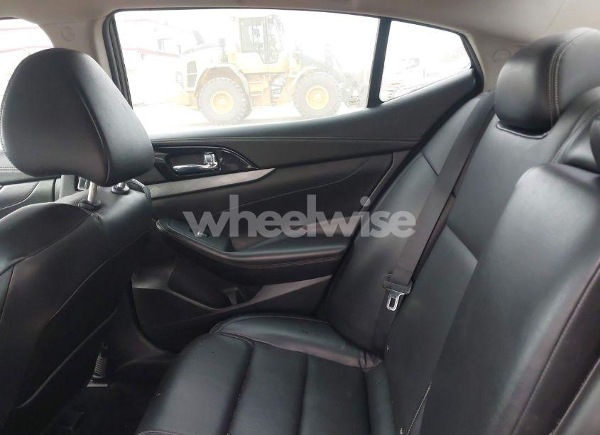 Photo 8 of 2016 Nissan Maxima 3.5 SV (VIN 1N4AA6AP4GC414364)