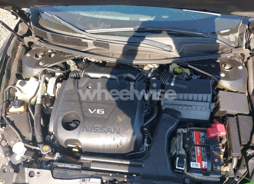 Photo 10 of 2016 Nissan Maxima 3.5 S (VIN 1N4AA6AP4GC416583)