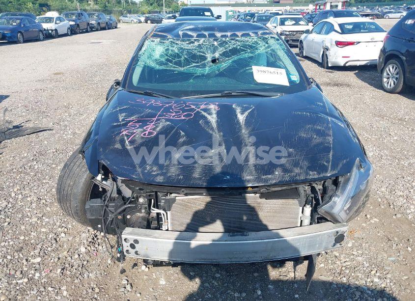 Photo 11 of 2016 Nissan Maxima 3.5 S (VIN 1N4AA6AP4GC416583)