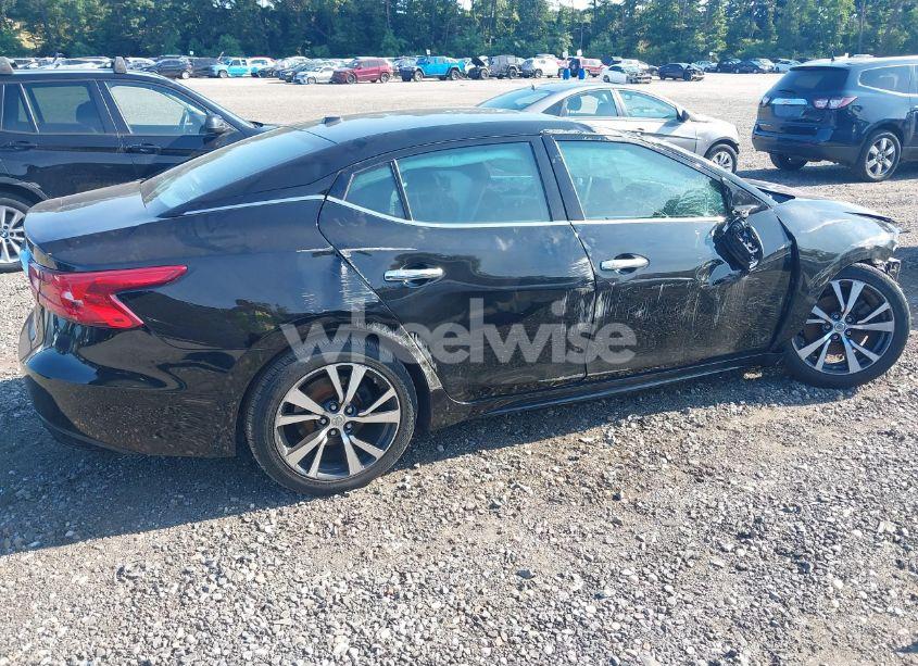 Photo 12 of 2016 Nissan Maxima 3.5 S (VIN 1N4AA6AP4GC416583)
