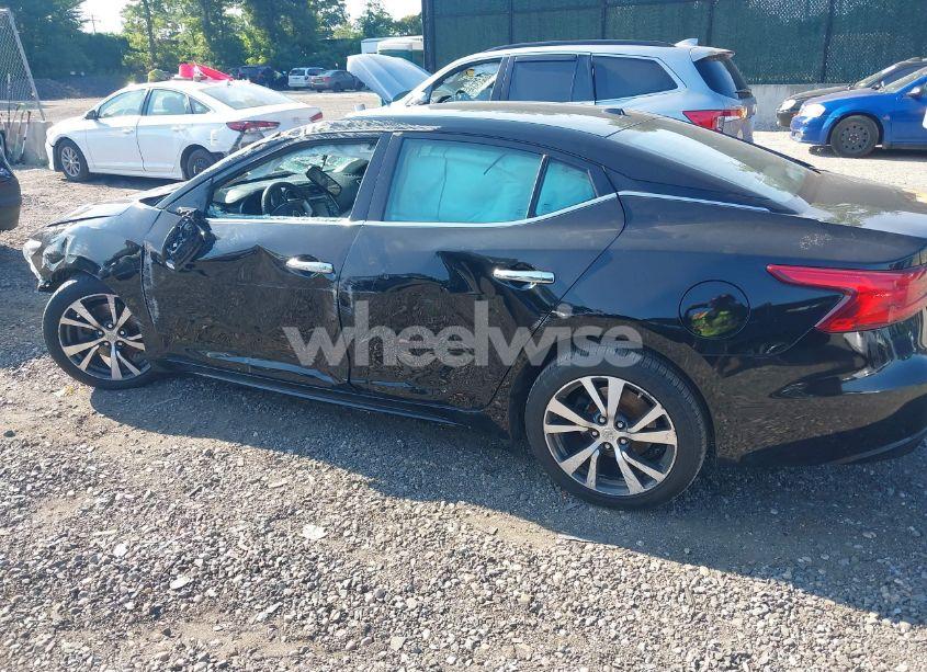 Photo 13 of 2016 Nissan Maxima 3.5 S (VIN 1N4AA6AP4GC416583)