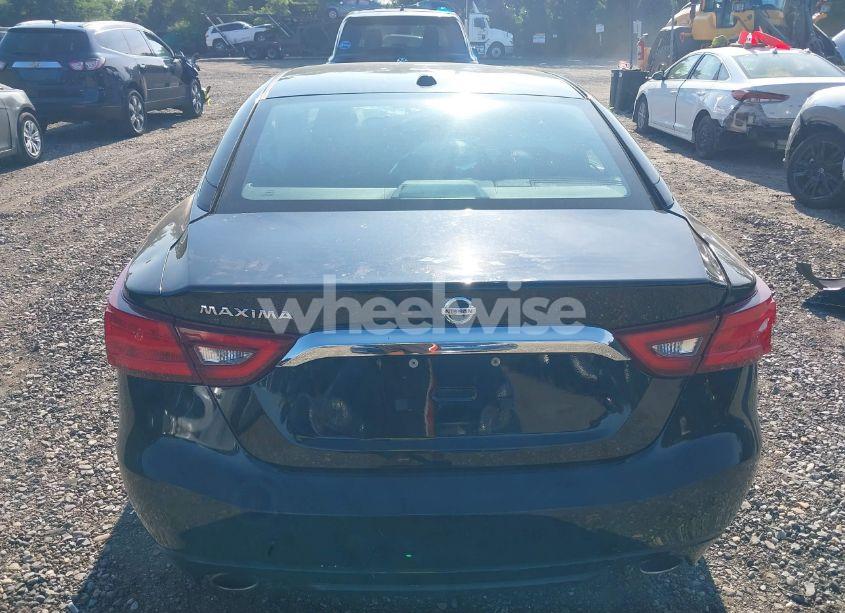 Photo 15 of 2016 Nissan Maxima 3.5 S (VIN 1N4AA6AP4GC416583)
