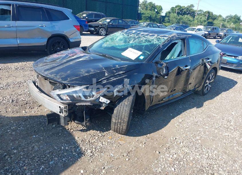 Photo 2 of 2016 Nissan Maxima 3.5 S (VIN 1N4AA6AP4GC416583)