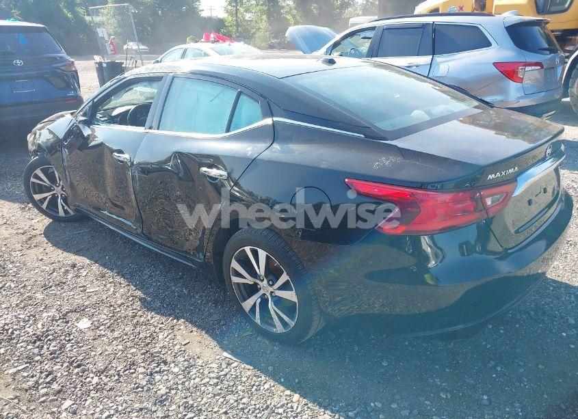 Photo 3 of 2016 Nissan Maxima 3.5 S (VIN 1N4AA6AP4GC416583)