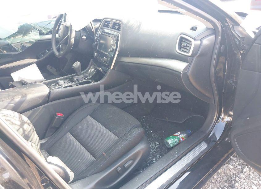 Photo 5 of 2016 Nissan Maxima 3.5 S (VIN 1N4AA6AP4GC416583)