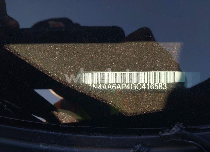 Photo 9 of 2016 Nissan Maxima 3.5 S (VIN 1N4AA6AP4GC416583)