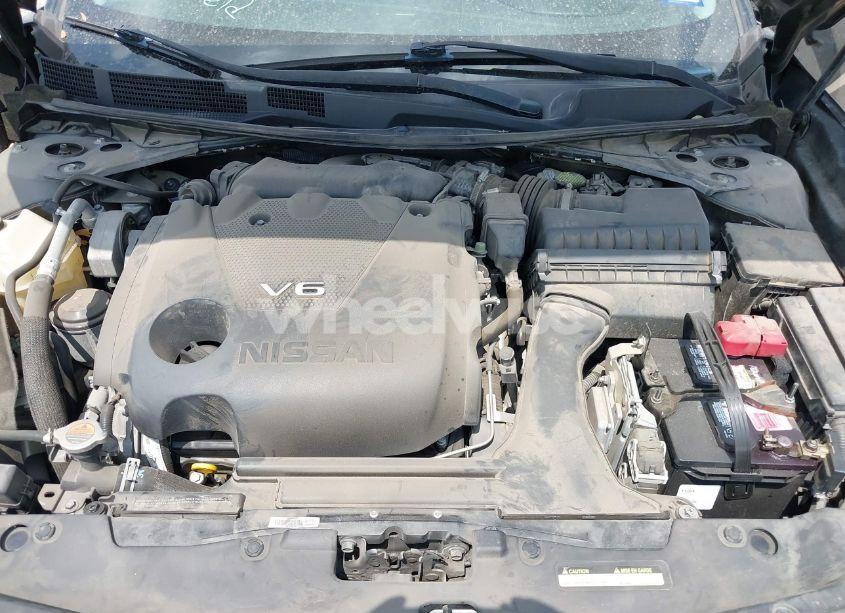 Photo 10 of 2016 Nissan Maxima 3.5 SR (VIN 1N4AA6AP4GC419449)
