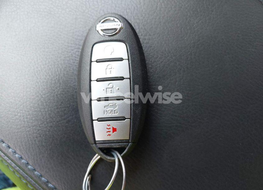 Photo 11 of 2016 Nissan Maxima 3.5 SR (VIN 1N4AA6AP4GC419449)