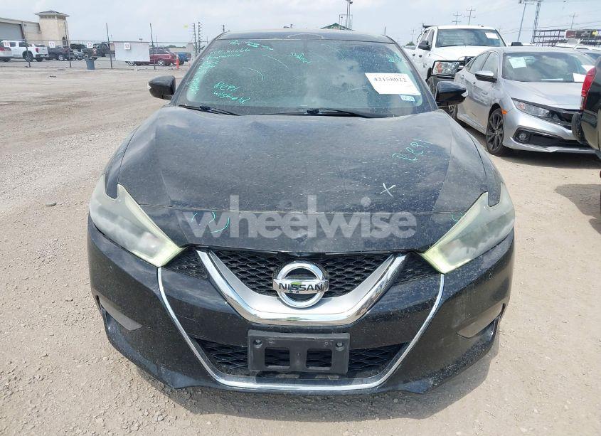Photo 12 of 2016 Nissan Maxima 3.5 SR (VIN 1N4AA6AP4GC419449)
