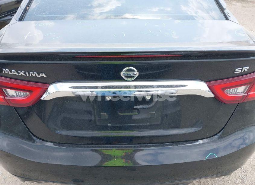 Photo 16 of 2016 Nissan Maxima 3.5 SR (VIN 1N4AA6AP4GC419449)