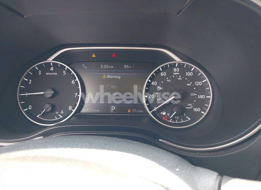 Photo 7 of 2016 Nissan Maxima 3.5 SR (VIN 1N4AA6AP4GC419449)