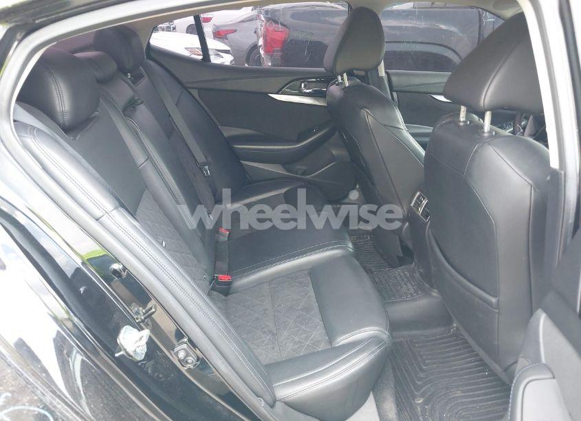 Photo 8 of 2016 Nissan Maxima 3.5 SR (VIN 1N4AA6AP4GC419449)