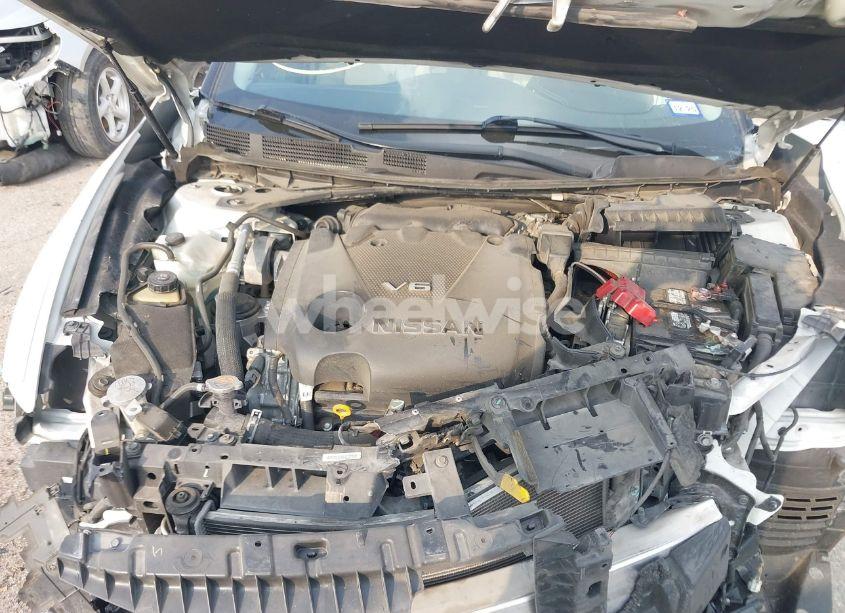 Photo 10 of 2016 Nissan Maxima 3.5 SL (VIN 1N4AA6AP4GC421749)