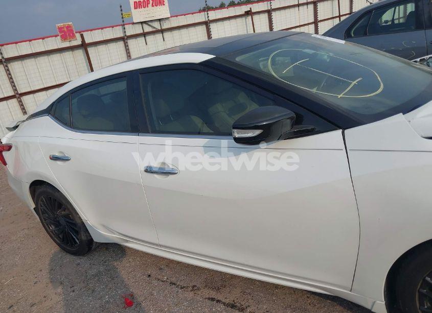 Photo 12 of 2016 Nissan Maxima 3.5 SL (VIN 1N4AA6AP4GC421749)