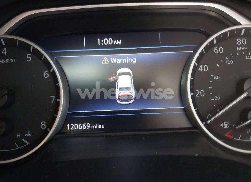 Photo 14 of 2016 Nissan Maxima 3.5 SL (VIN 1N4AA6AP4GC421749)