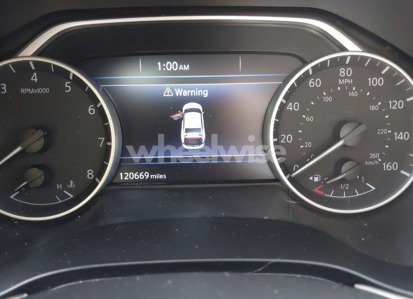 Photo 7 of 2016 Nissan Maxima 3.5 SL (VIN 1N4AA6AP4GC421749)