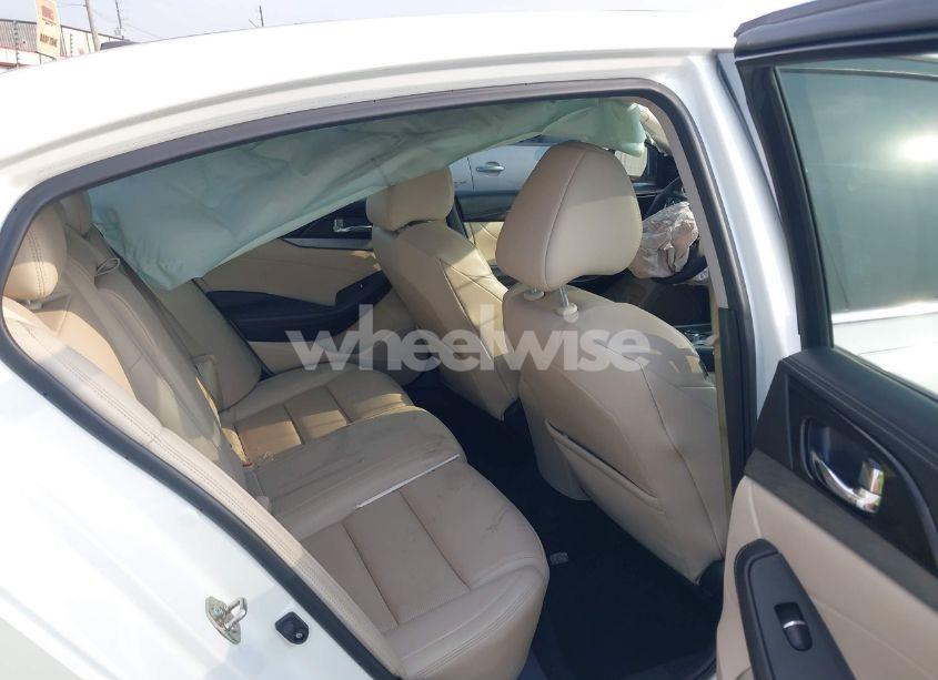 Photo 8 of 2016 Nissan Maxima 3.5 SL (VIN 1N4AA6AP4GC421749)