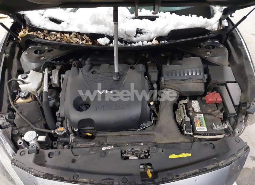 Photo 10 of 2016 Nissan Maxima 3.5 S (VIN 1N4AA6AP4GC426823)