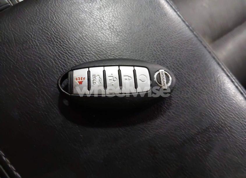 Photo 11 of 2016 Nissan Maxima 3.5 S (VIN 1N4AA6AP4GC426823)